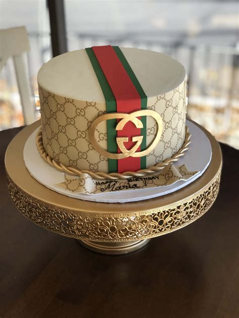 gucci cakes for men|unique gucci cakes.